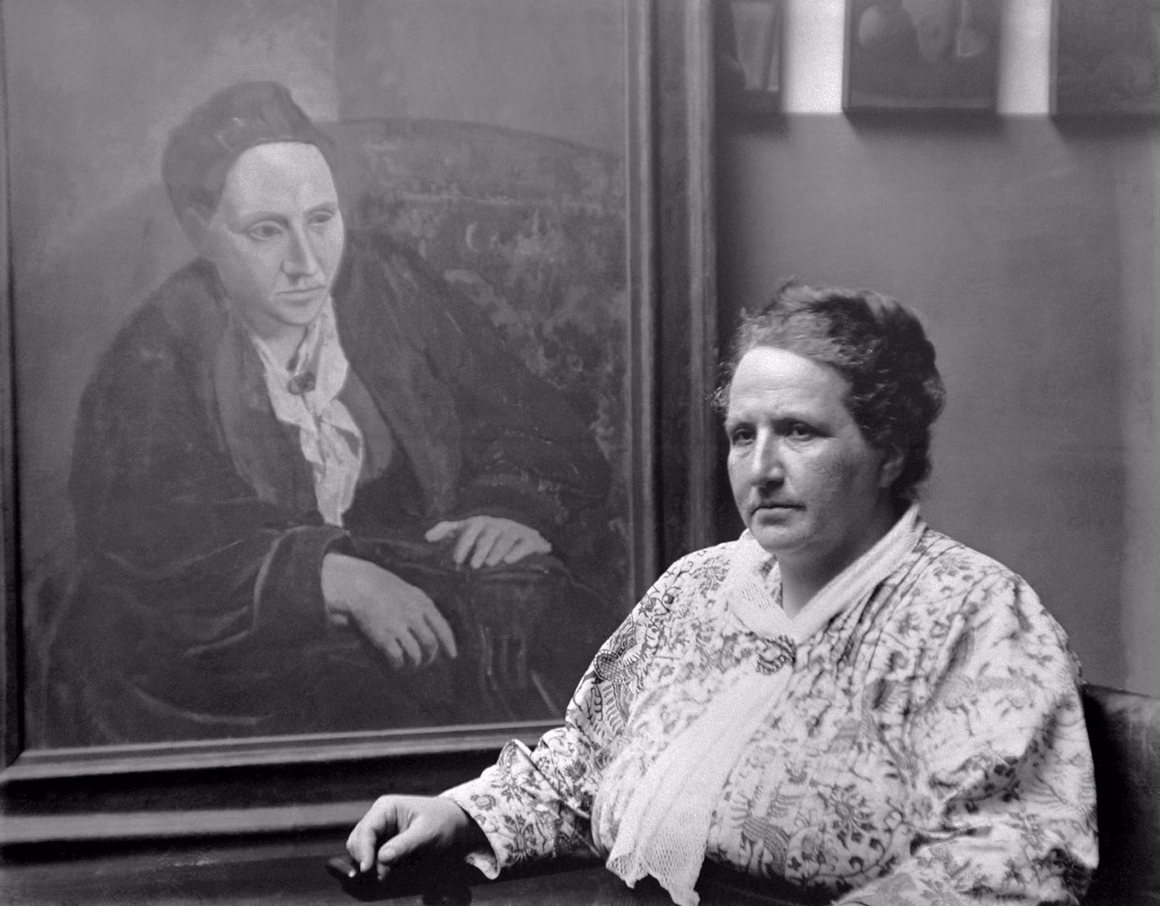 Gertrude Stein
